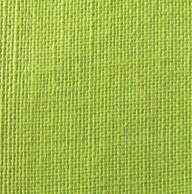 Jute gefärbt "hellgrün"