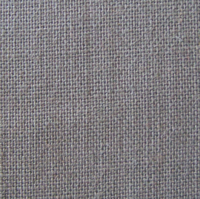 Jute gefärbt "grau"