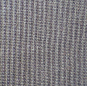 Jute gefärbt "grau"
