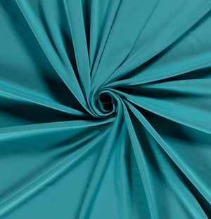 Sportswear Jersey uni "türkis"