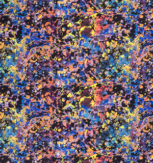 Sportswear Jersey Flecken "schwarz"