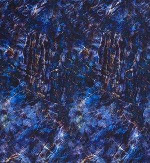 Sportswear Jersey abstrakt "schwarz"