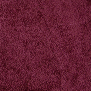 Alcantara Lederimitat "bordeaux"