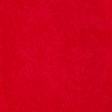 Alcantara Lederimitat "rot"