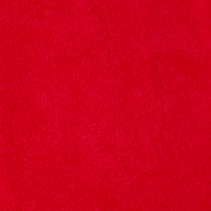 Alcantara Lederimitat "rot"