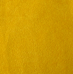 Alcantara Lederimitat "dunkelgelb"