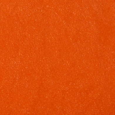 Alcantara Lederimitat "orange"