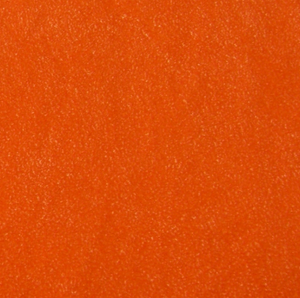 Alcantara Lederimitat "orange"