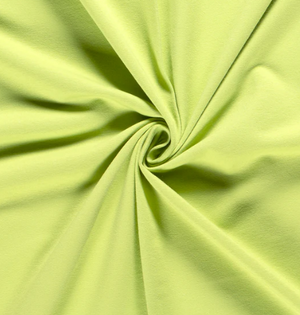 French Terry "limette"