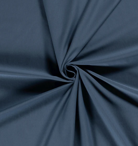 French Terry "indigoblau"