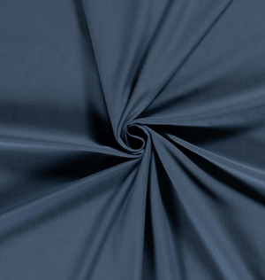 French Terry "indigoblau"