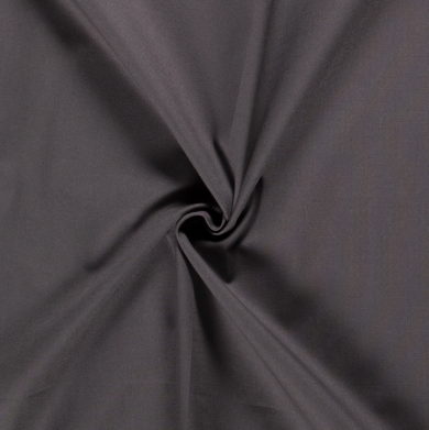 Cretonne "taupe"