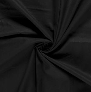 Cretonne "schwarz"