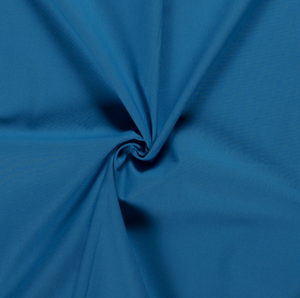 Cretonne "aqua"