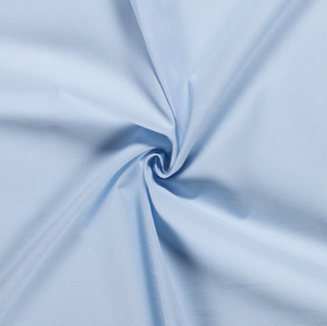 Cretonne "hellblau"