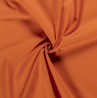 Cretonne "orange"
