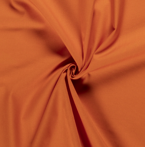 Cretonne "orange"