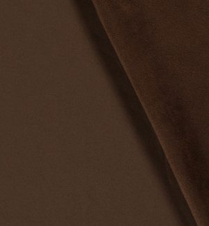 Softshell uni "dunkelbraun"