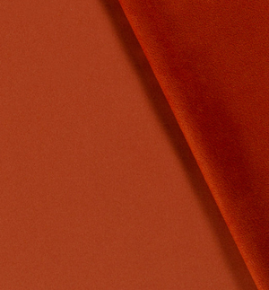 Softshell uni "ziegel"