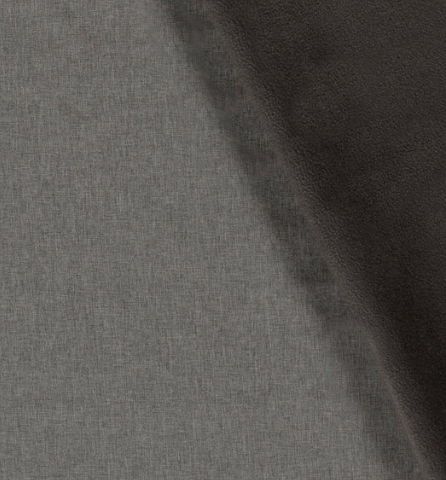 Softshell melange "grau"