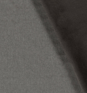 Softshell melange "grau"