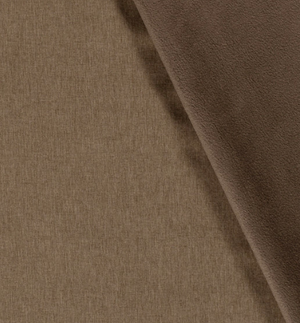 Softshell melange "braun"