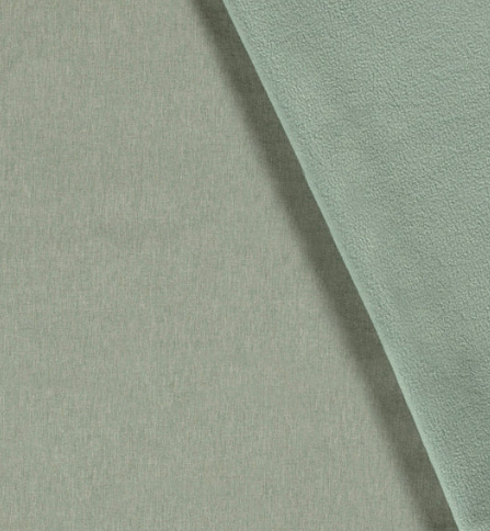 Softshell melange "mint"