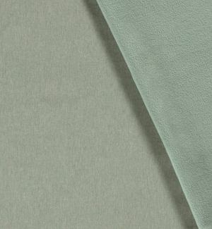 Softshell melange "mint"
