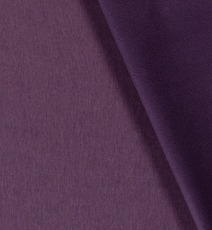 Softshell melange "aubergine"