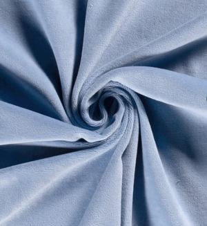 Nicky Plüsch "hellblau"