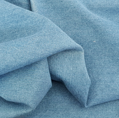 Jeans schwer "mittelblau"