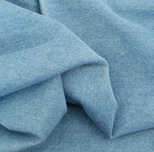 Jeans schwer "mittelblau"