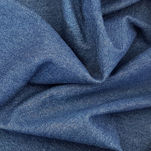 Jeans schwer "dunkelblau"