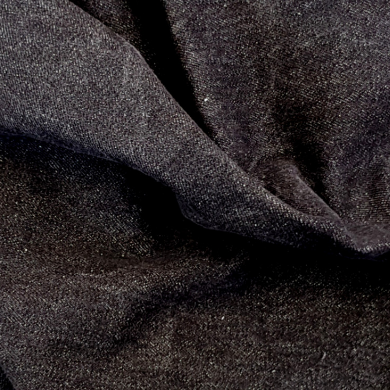 Jeans schwer "schwarz"