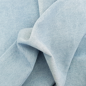 Jeans schwer "hellblau"