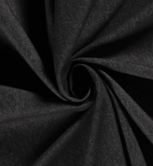 Jeans stretch "schwarz"