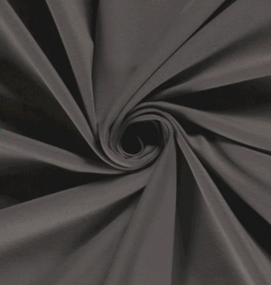 Baumwolle Jersey "taupe-grau"