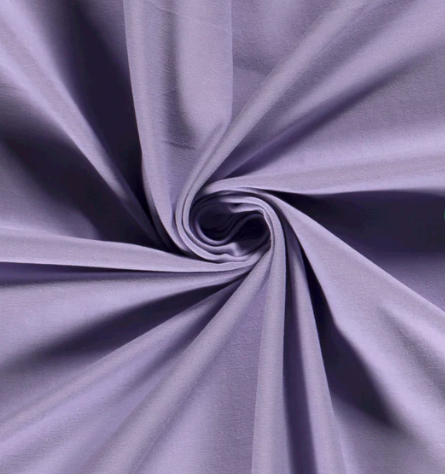 Baumwolle Jersey "lavendel"