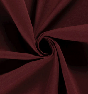 Romanit Jersey Punta di Roma "bordeaux"