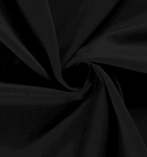 Romanit Jersey Punta di Roma "schwarz"