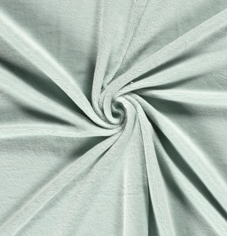 Bambus Fleece "mint"
