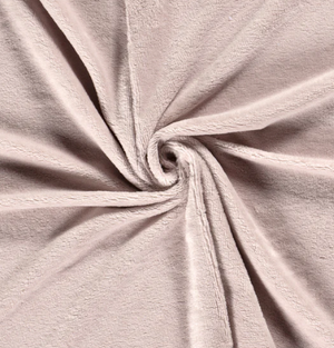 Bambus Fleece "rosa"