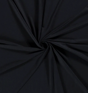 Viskose Jersey "marine"