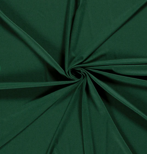 Viskose Jersey "dunkelgrün"