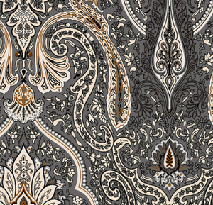 Jersey Ornamente "grau"