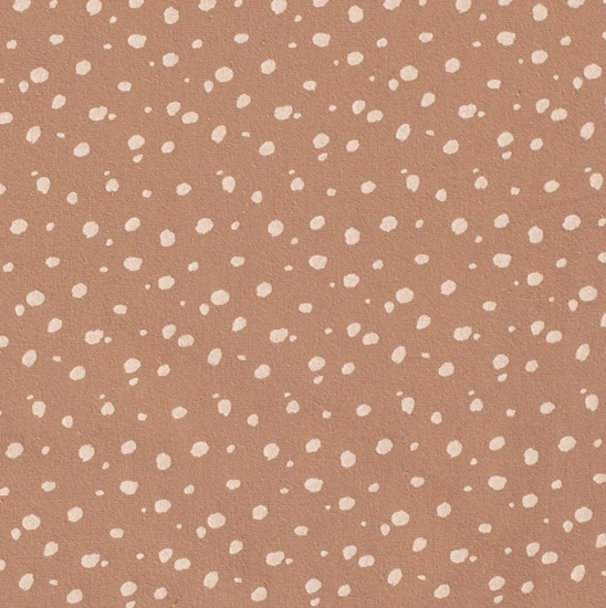 Jersey Flecken "caramel"