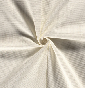 Waffelpiqué "wollweiss"