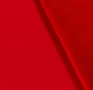 Softshell uni "rot"