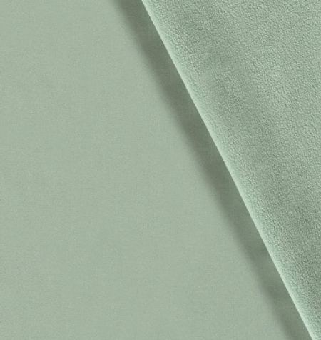 Softshell uni "altes grün"