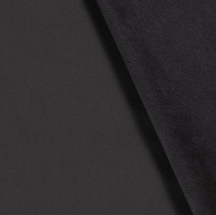 Softshell uni "dunkelgrau"